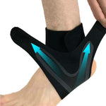 AnkleLock™️ Adjustable Brace