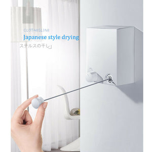 Invisi-Line Clothes Hanger