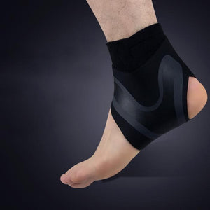 AnkleLock™️ Adjustable Brace